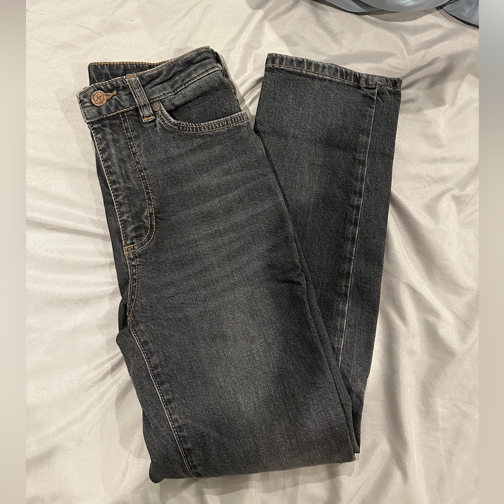 Tailor Made straight legged Classic Black Women's Jeans